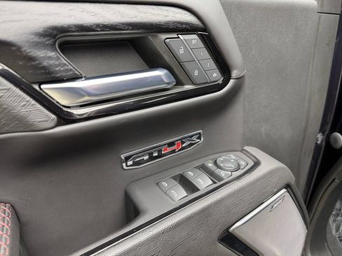 Used 2023 GMC Sierra 1500 AT4X AWD/4WD image 11