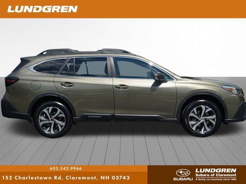 Used 2020 Subaru Outback Limited AWD/4WD image 2