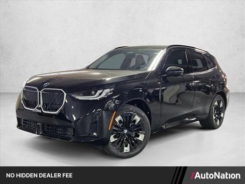 Used 2026 BMW X3 xDrive30 w/ M Sport Package AWD/4WD image 1