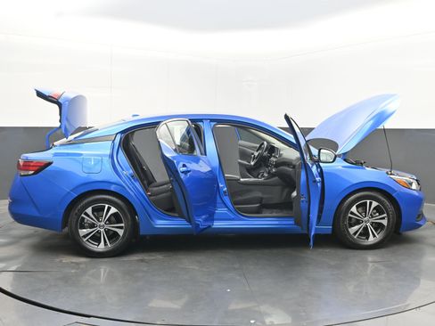 Certified 2022 Nissan Sentra SV image 45