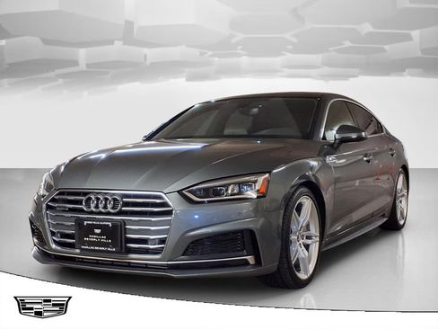 Used 2019 Audi A5 2.0T Premium Plus w/ Premium Plus AWD/4WD image 1