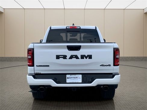 New 2026 RAM 1500 Laramie w/ Night Edition image 4