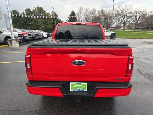Used 2022 Ford F150 XLT w/ Equipment Group 302A High AWD/4WD image 4