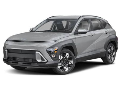 Certified 2025 Hyundai Kona SEL