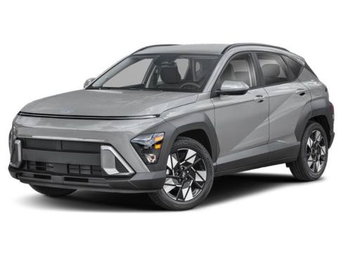 Certified 2025 Hyundai Kona SEL FWD image 1