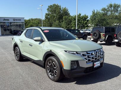 Used 2024 Hyundai Santa Cruz SEL w/ Activity Package