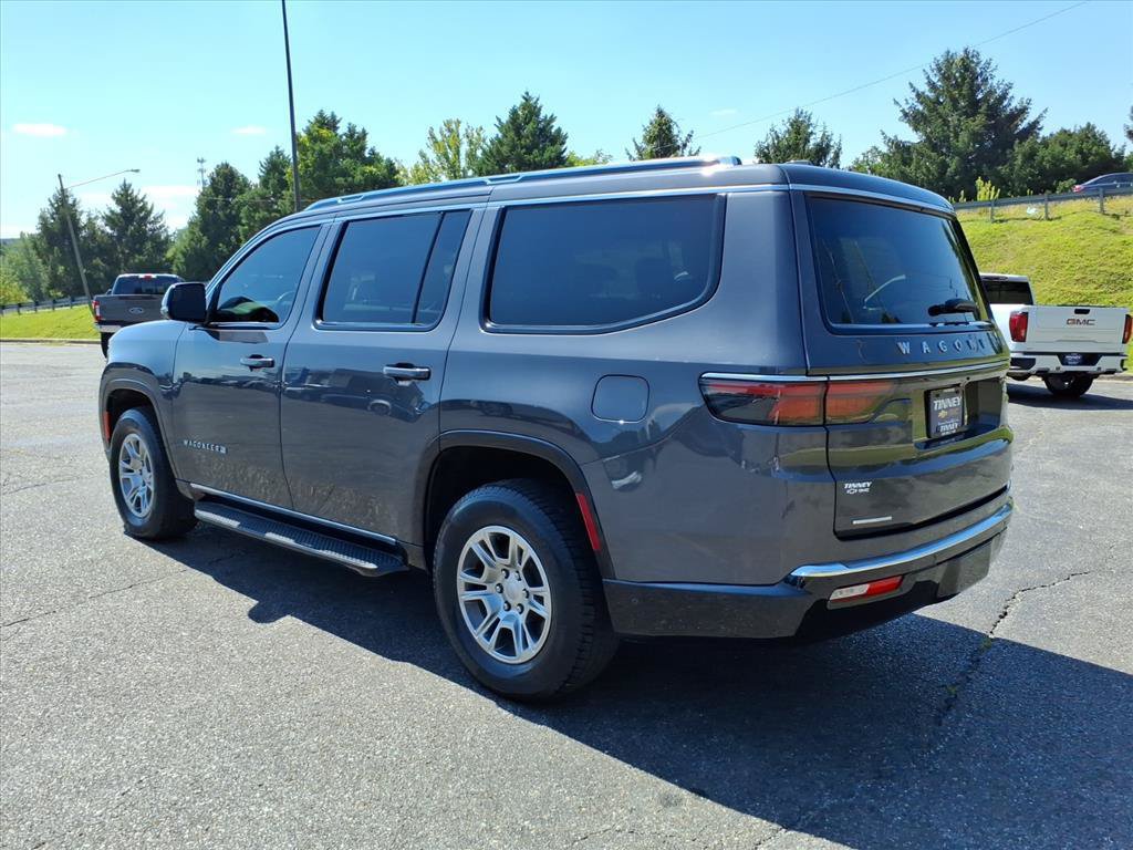 Used 2022 Jeep Wagoneer Series I w/ Convenience Group I AWD/4WD image 5