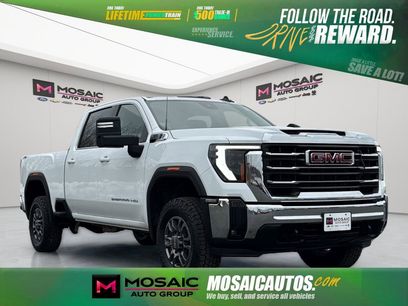 Used 2024 GMC Sierra 3500 SLE w/ SLE Convenience Package