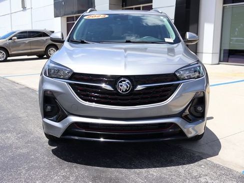 Used 2023 Buick Encore GX Select w/ Sport Touring Package FWD image 2
