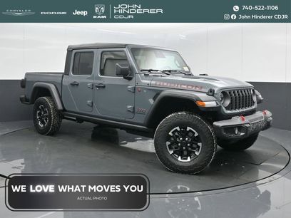 New 2026 Jeep Gladiator Rubicon