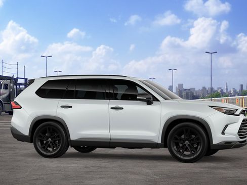 New 2026 Toyota Grand Highlander AWD Hybrid image 12