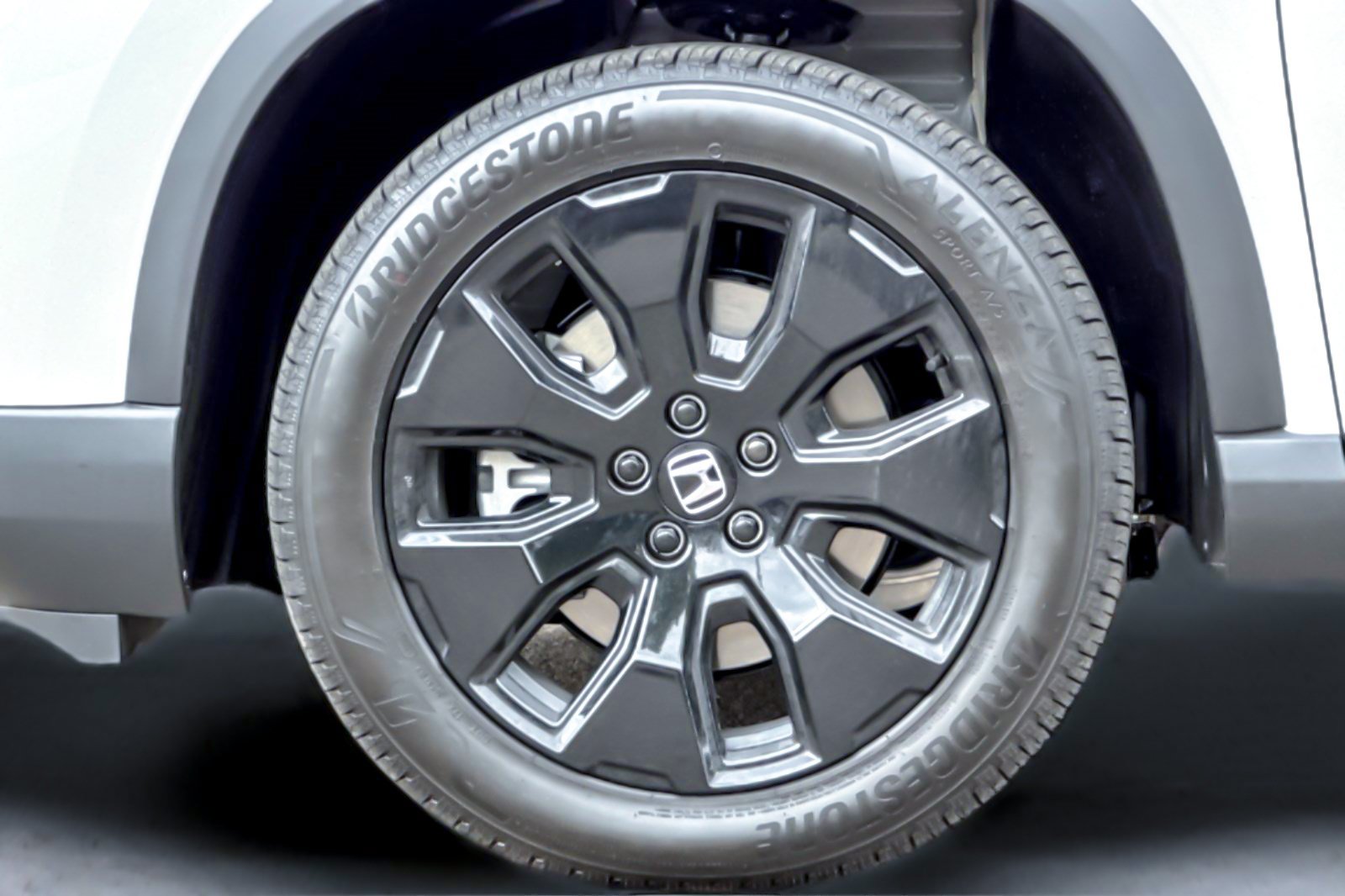 New 2026 Honda Pilot Black Edition image 12