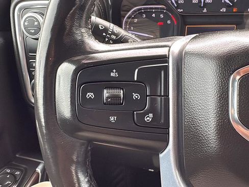 Used 2019 GMC Sierra 1500 SLT w/ SLT Premium Package RWD image 20