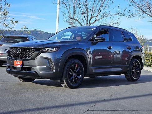 New 2026 MAZDA CX-50 AWD 2.5 Hybrid w/ Premium Pkg image 6