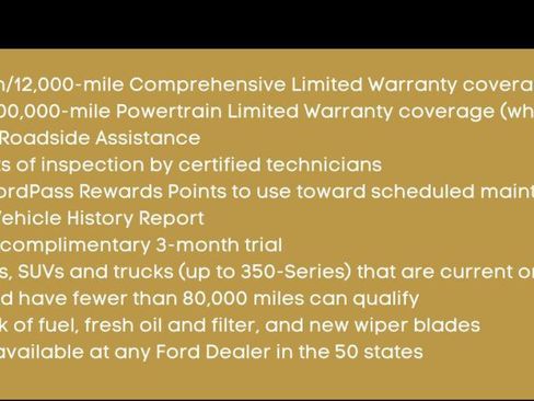 Certified 2022 Ford F150 XLT w/ Equipment Group 302A High image 2