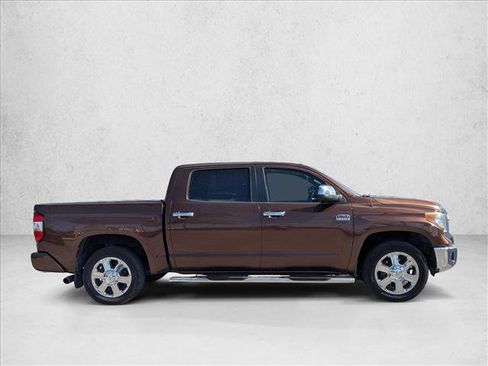 Used 2014 Toyota Tundra 1794 Edition image 2