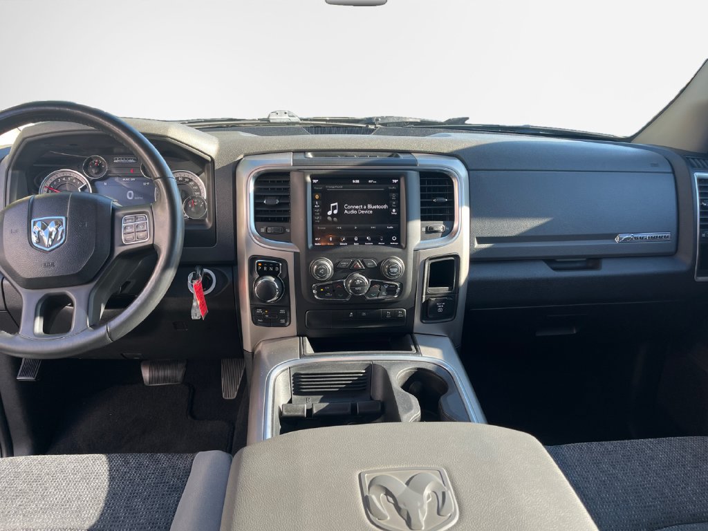 Used 2019 RAM 1500 Big Horn AWD/4WD image 16