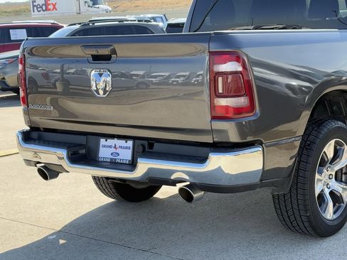 Used 2024 RAM 1500 Laramie image 8
