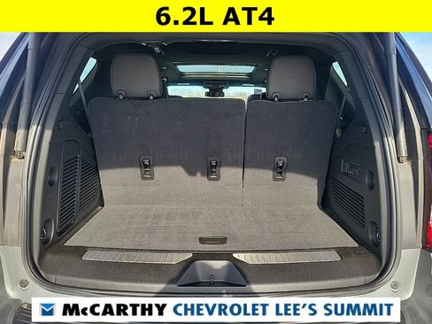 Used 2024 GMC Yukon AT4 w/ Technology Package image 41