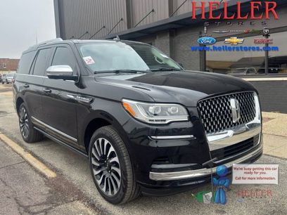 Used 2024 Lincoln Navigator Black Label