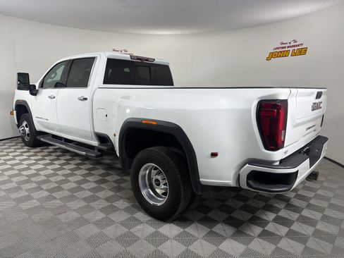 Used 2020 GMC Sierra 3500 Denali w/ Denali Ultimate Package AWD/4WD image 3