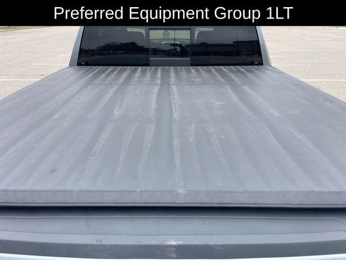 Used 2020 Chevrolet Silverado 1500 LT Trail Boss image 10