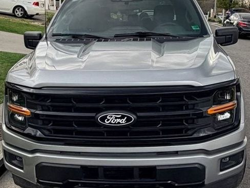 Used 2025 Ford F150 XLT w/ Equipment Group 301A Standard image 2