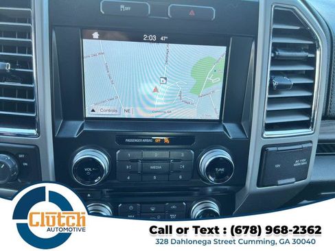 Used 2016 Ford F150 Lariat w/ Equipment Group 502A Luxury image 28