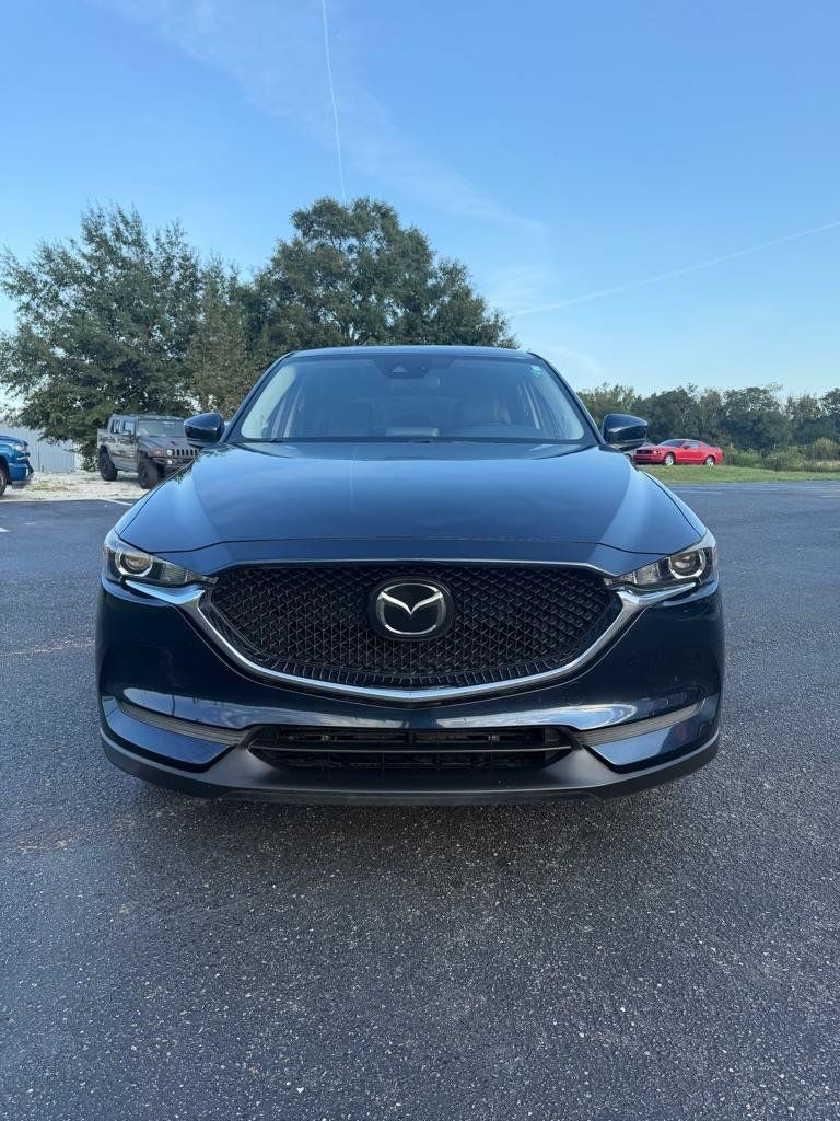 Used 2018 MAZDA CX-5 Touring FWD image 2