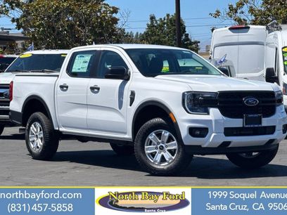 New 2025 Ford Ranger XL w/ Trailer Tow Package