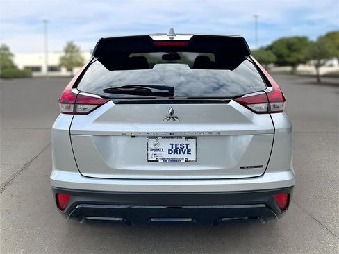 New 2026 Mitsubishi Eclipse Cross Black Edition image 5