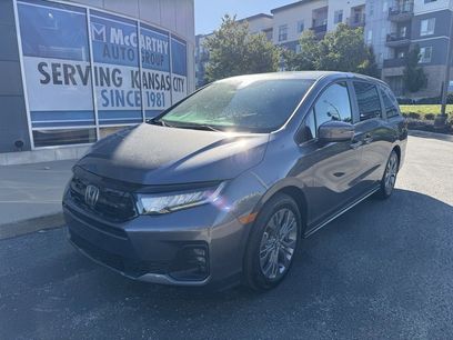 New 2026 Honda Odyssey Touring