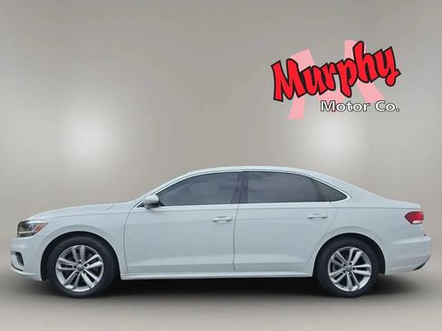 Used 2020 Volkswagen Passat 2.0T SE FWD image 5