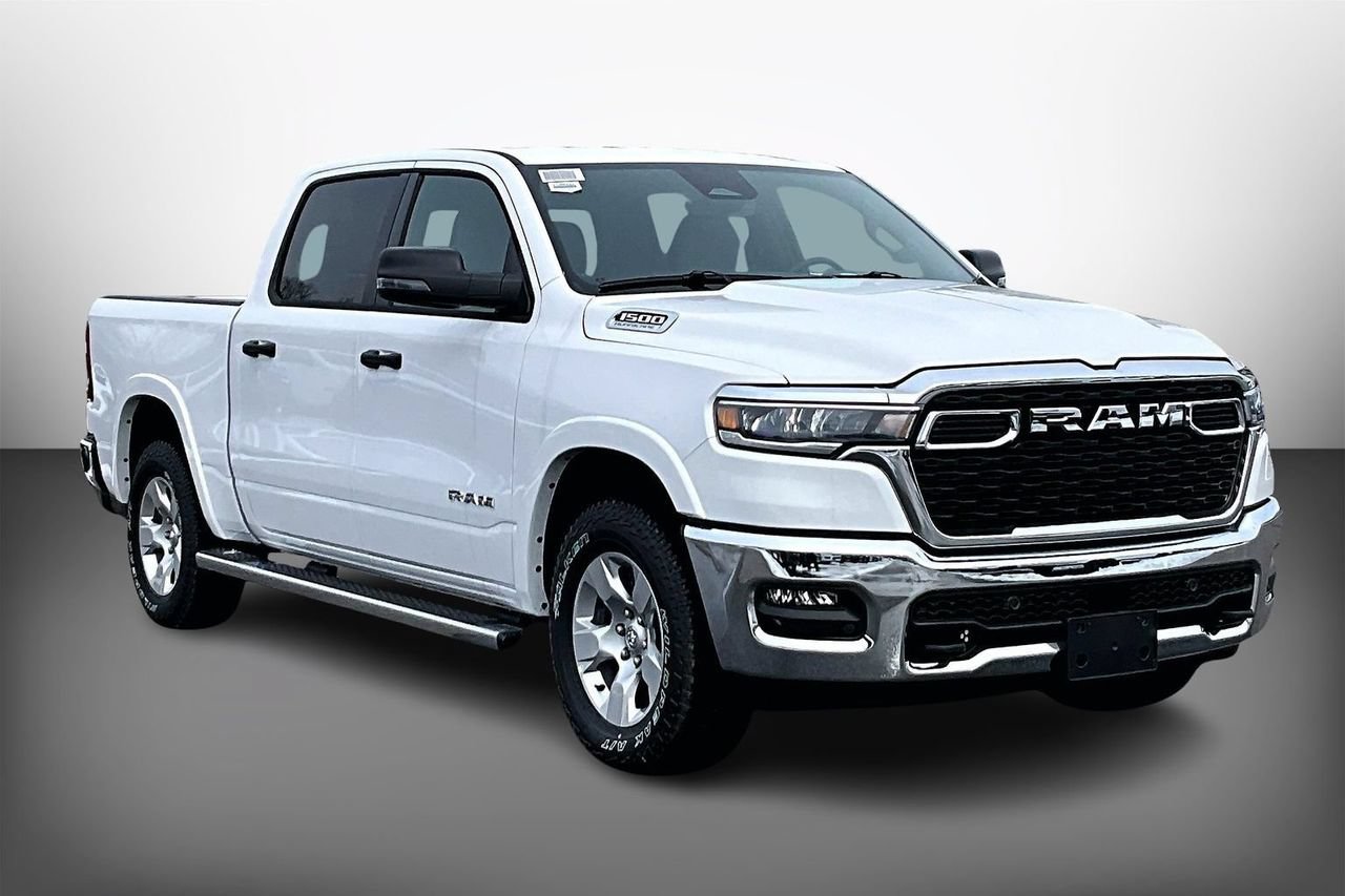 New 2026 RAM 1500 Big Horn AWD/4WD image 2