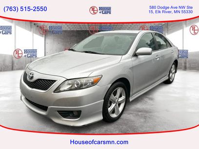 Used 2010 Toyota Camry