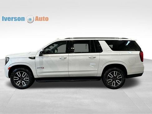 Used 2021 GMC Yukon XL AT4 w/ Rear Media and Nav Package image 5