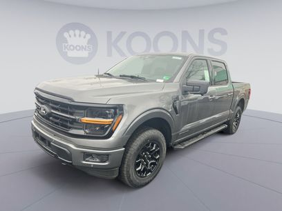 New 2025 Ford F150 XLT w/ Equipment Group 302A MID