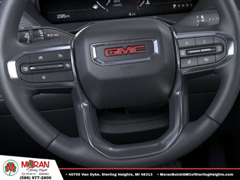 New 2025 GMC Acadia Elevation w/ Elevation Premium Package FWD image 19