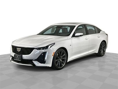 Certified 2024 Cadillac CT5 Sport w/ Super Cruise 1 Package