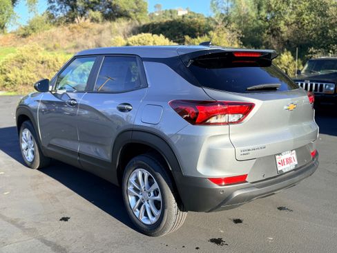 New 2026 Chevrolet TrailBlazer LS image 6