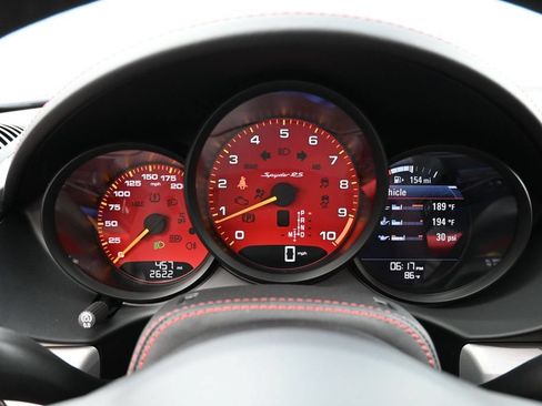 Used 2025 Porsche 718 Boxster Spyder RS RWD image 8