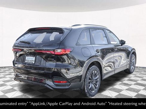 New 2026 MAZDA CX-70 SC Plus image 10