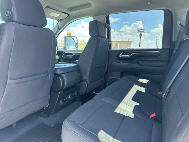 Used 2025 Chevrolet Silverado 2500 LT w/ Convenience Package AWD/4WD image 27