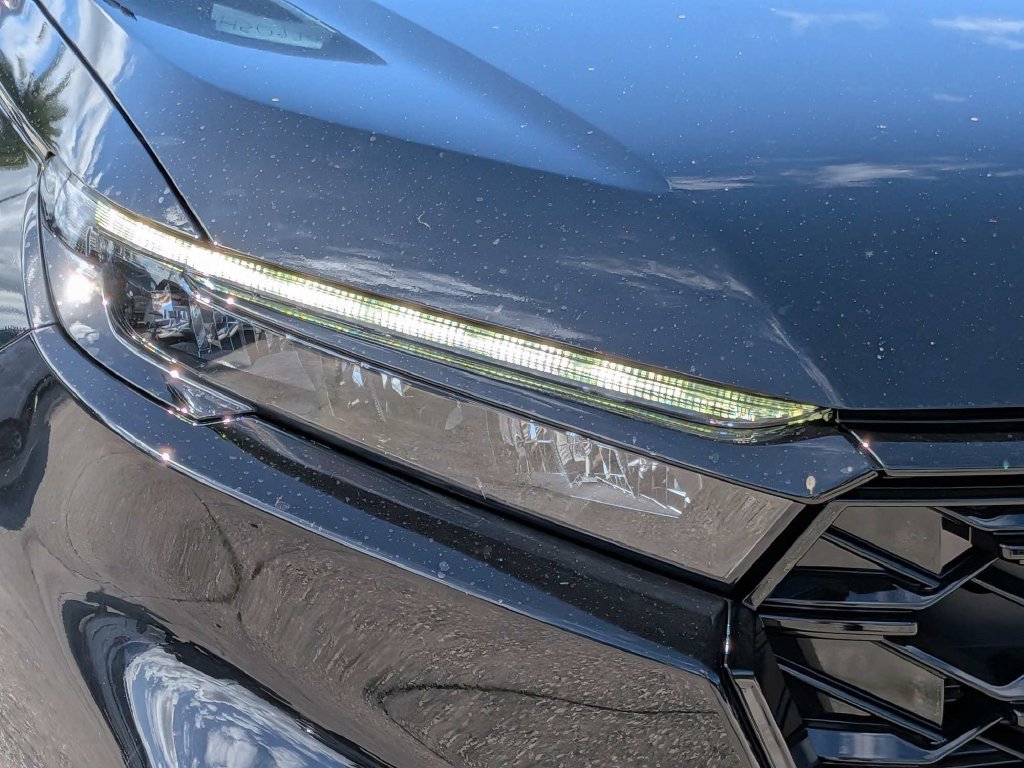 New 2027 Honda CR-V Sport-L image 9