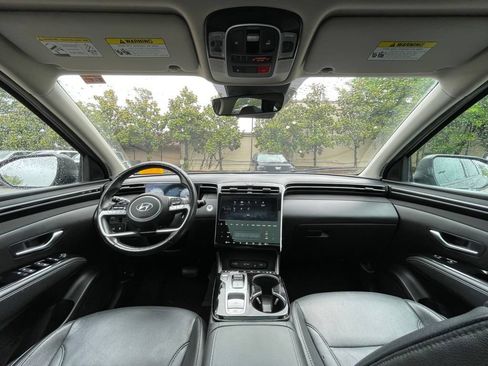 Used 2024 Hyundai Tucson Limited FWD image 31