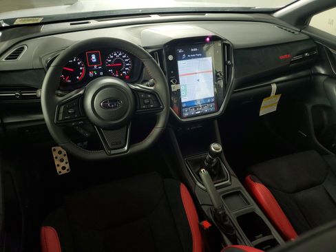 New 2025 Subaru WRX Limited image 17