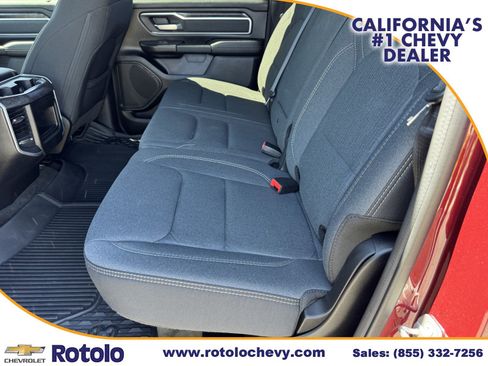 Used 2023 RAM 1500 Big Horn AWD/4WD image 13
