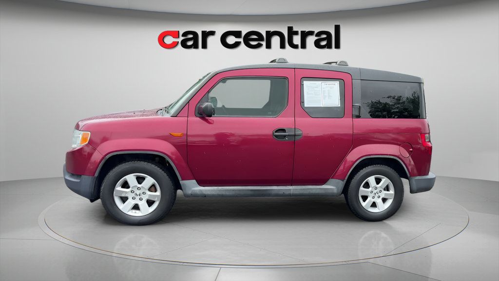 Used 2009 Honda Element EX image 2