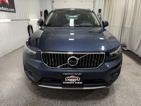 Used 2021 Volvo XC40 T5 Inscription AWD/4WD image 2