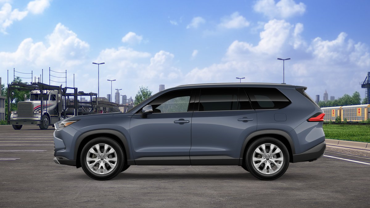 New 2026 Toyota Grand Highlander AWD Hybrid image 4